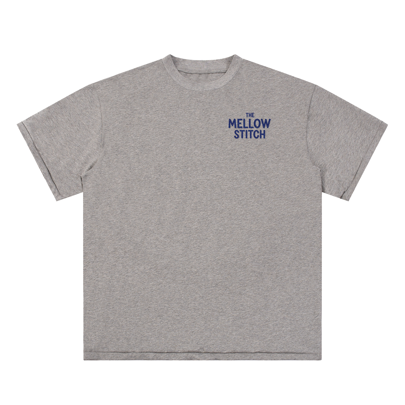 The Mellow Stitch Essential Cotton T-Shirt - Men's